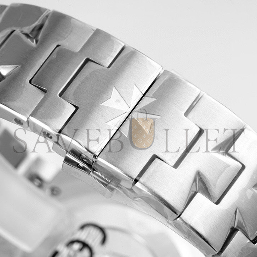 vacheron Co*sta*t*n overseas automatic watch 47040/000a-9008